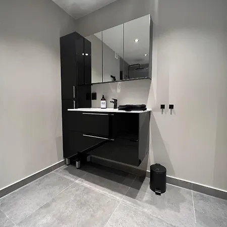 Notodden Sentrum Apartment No 9 Exterior photo
