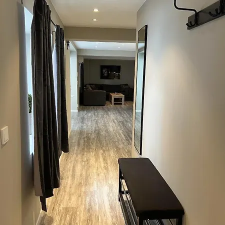 Notodden Sentrum Apartment No 9 Exterior photo
