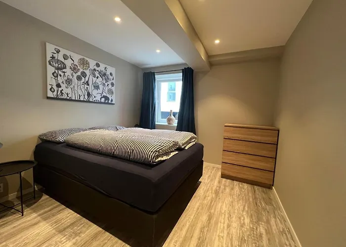 Notodden Sentrum Apartment No 9
