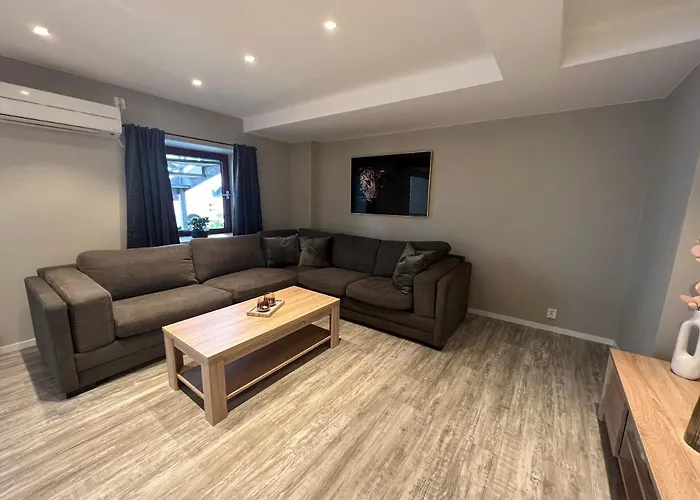 Notodden Sentrum Apartment No 9