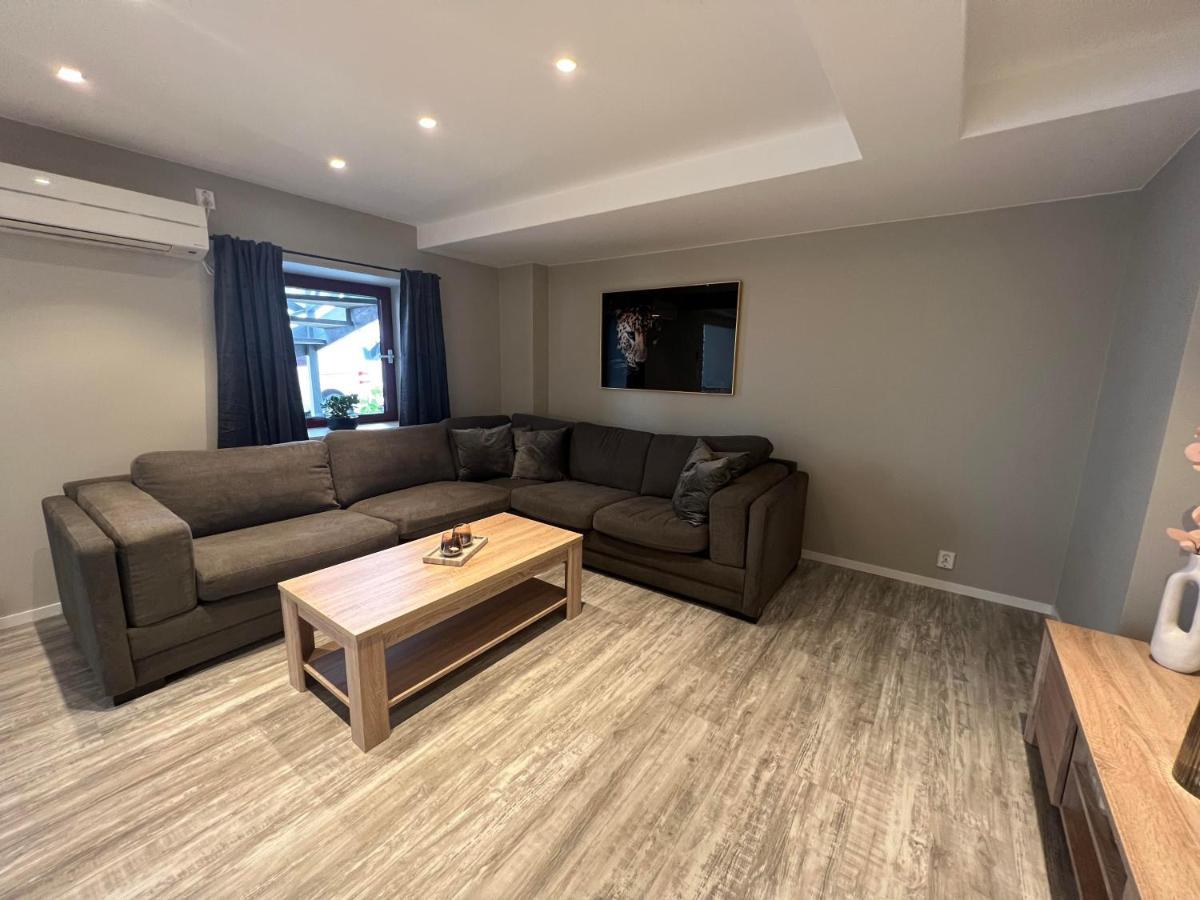 Apartment Sentrum No 9 Notodden